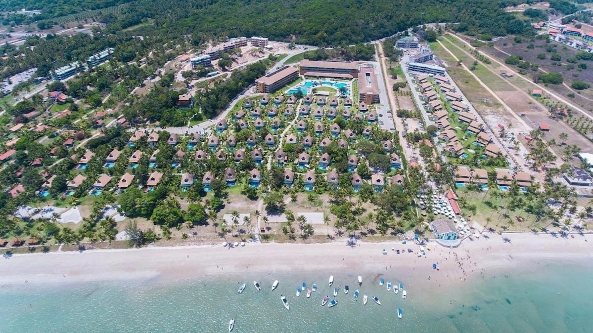 Flat Praia Dos Carneiros - Eco Resort Praia Dos Carneiros Ao Lado Da Igrejinha Rio Formoso Eksteriør billede
