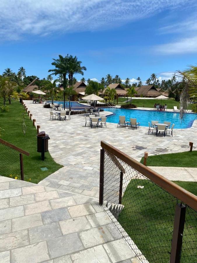 Flat Praia Dos Carneiros - Eco Resort Praia Dos Carneiros Ao Lado Da Igrejinha Rio Formoso Eksteriør billede